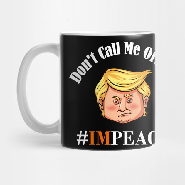 Funny Trump Impeachment by TriHarder12